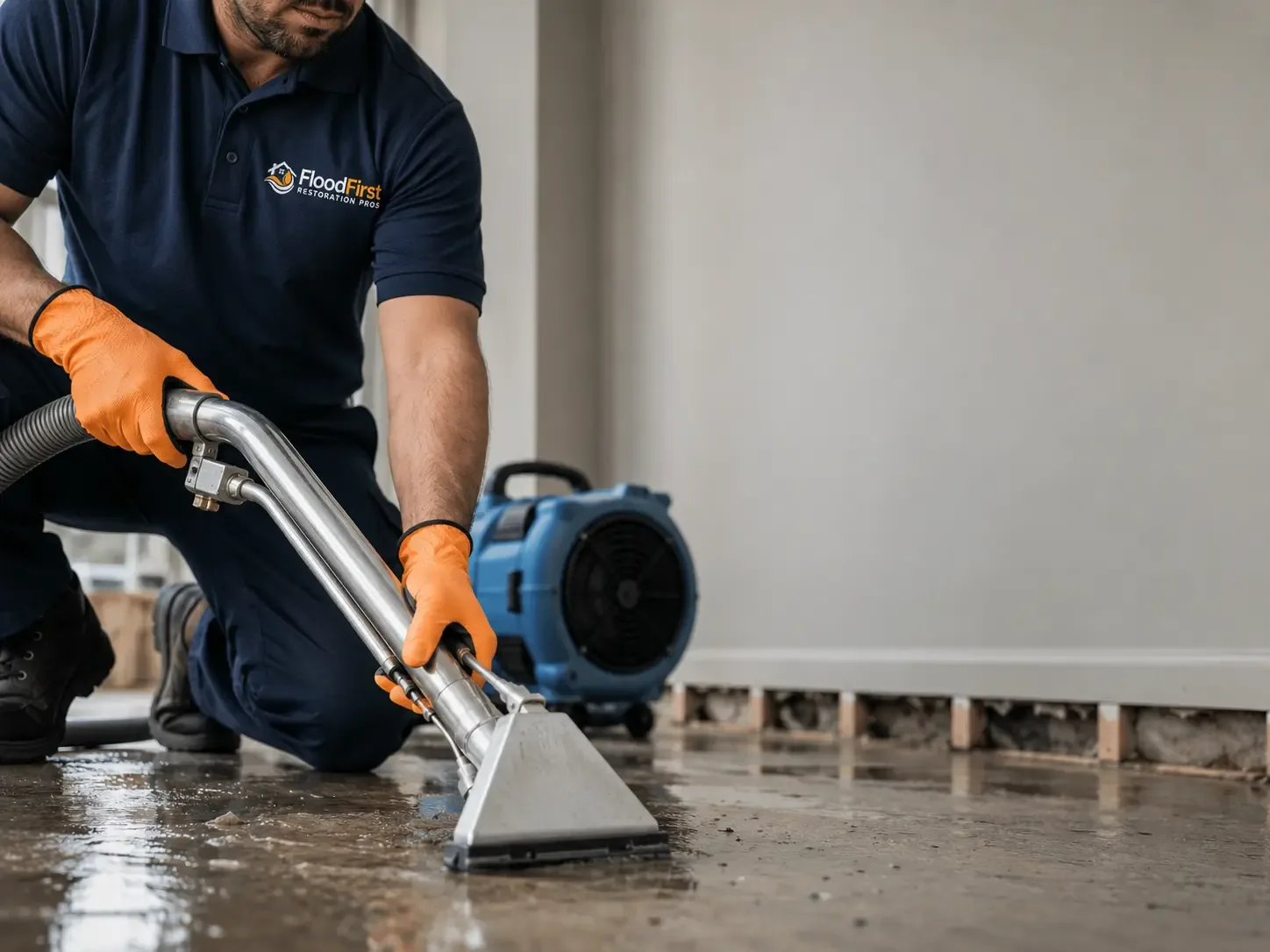 Why choose Flood Damage Restoration in Turrell, AR